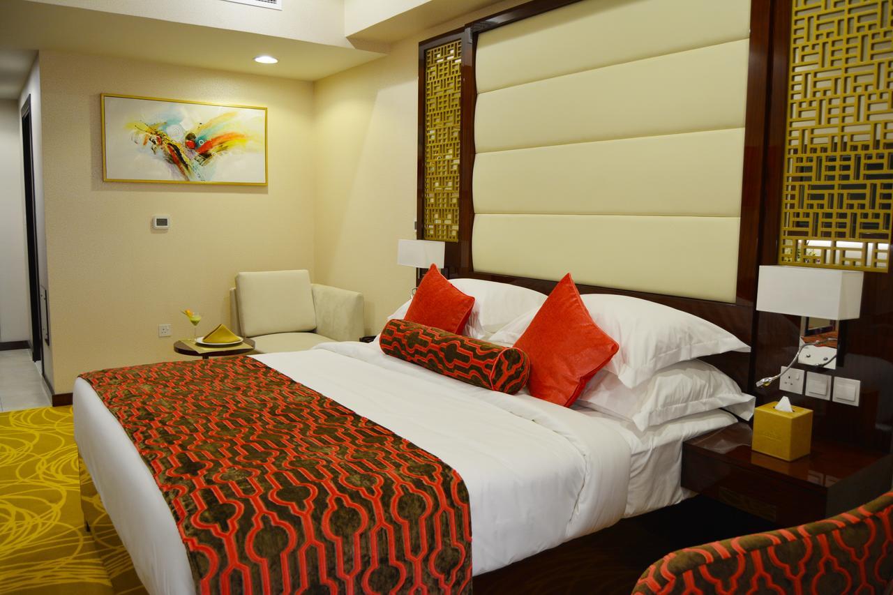 Hotel Goldstate Dubai