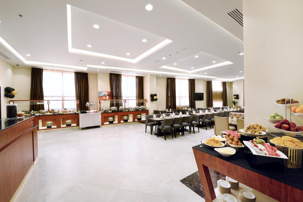 Goldstate Hotel Dubai