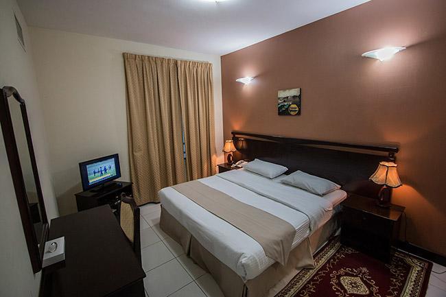Aparthotel Premiere Hotel Apartments Dubai