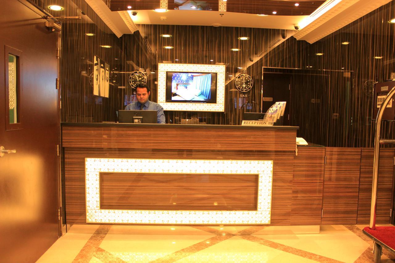 Montreal Naif Hotel Dubai