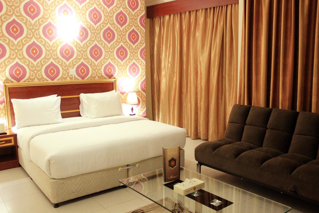 Hotel Montreal Naif Dubai