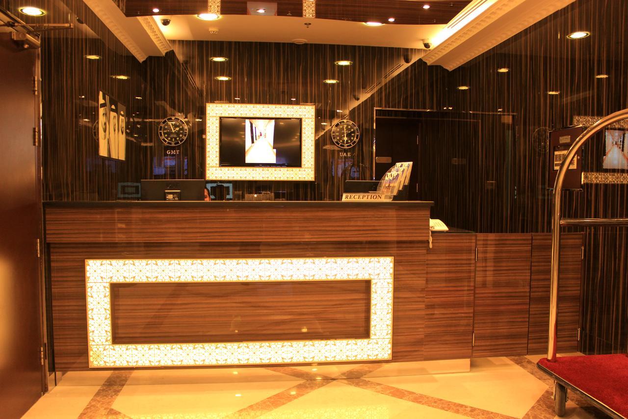 Montreal Naif Hotel Dubai