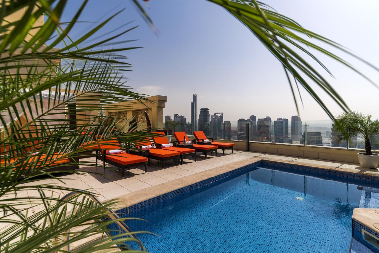 Apartment Jbr Amaz Penthouse Front Sea 5 1 Bdr Private Climatized Pool *