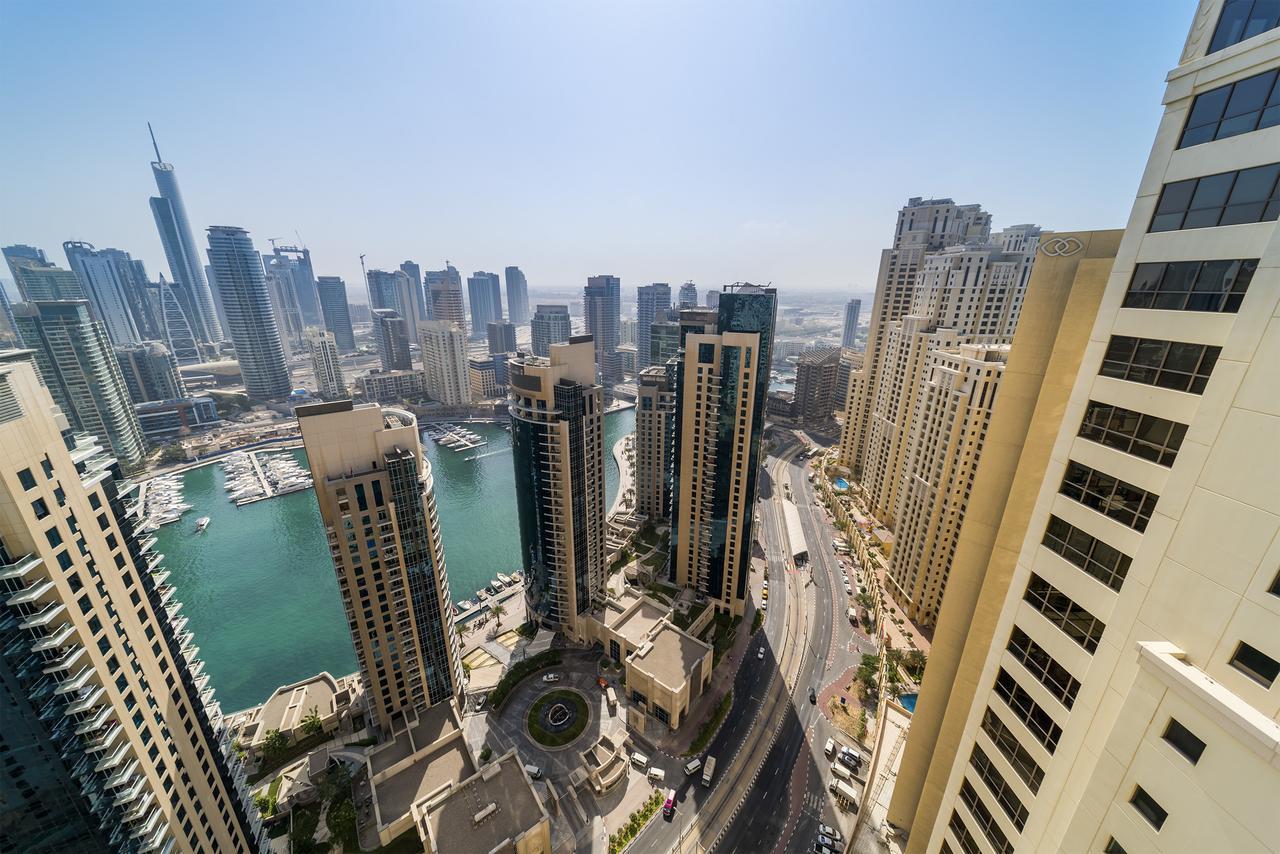 Jbr Amaz Penthouse Front Sea 5 1 Bdr Private Climatized Pool *