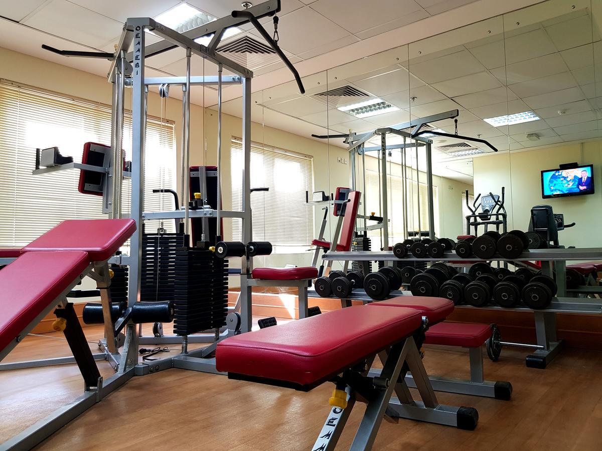 Aparthotel Tulip 3*