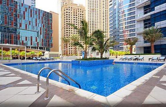 Apartment Studio - Bay Central Tower Dubai
