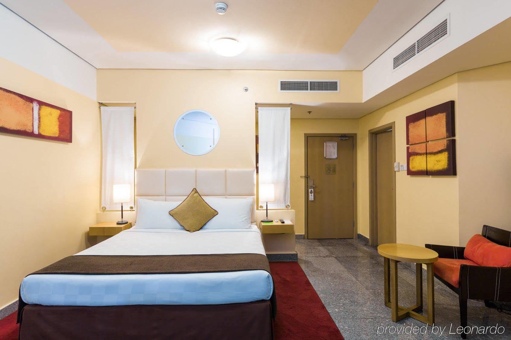 Arabian Park Dubai, An Edge By Rotana Hotel 3*