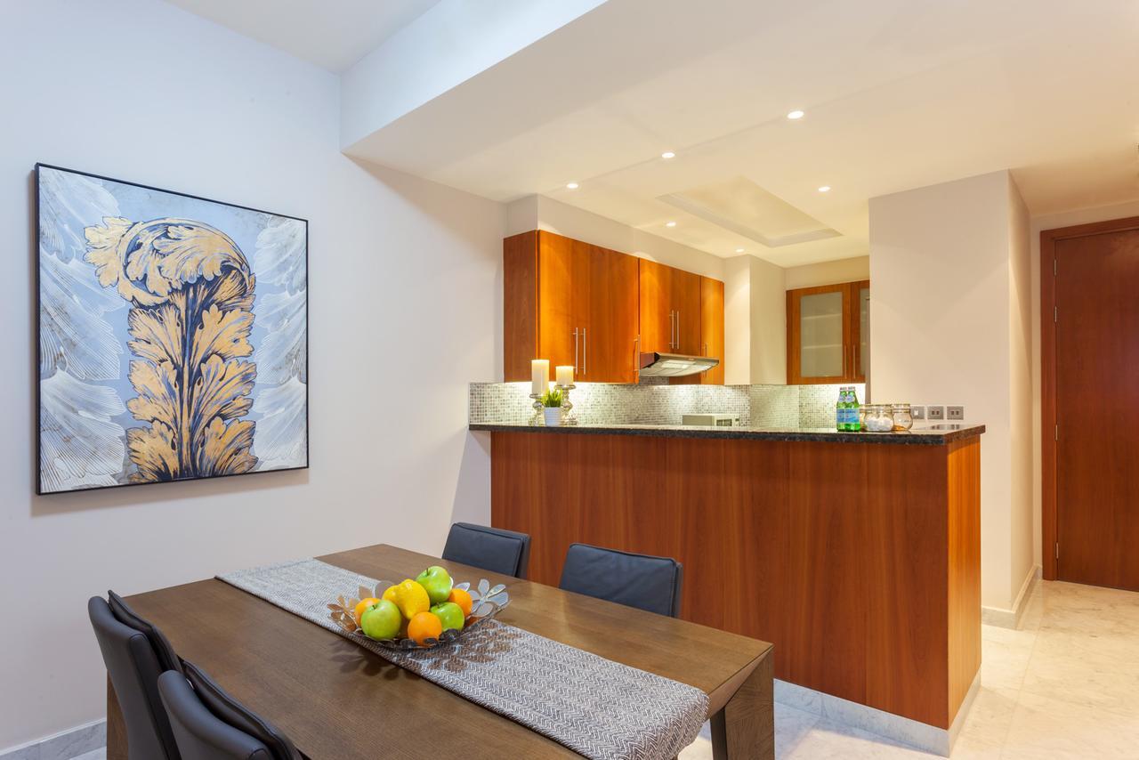 Nasma Luxury Stays - Central Park Tower Apartment *