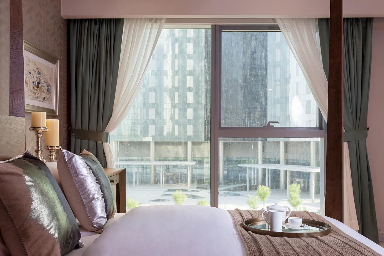 Nasma Luxury Stays - Central Park Tower Apartment Dubai