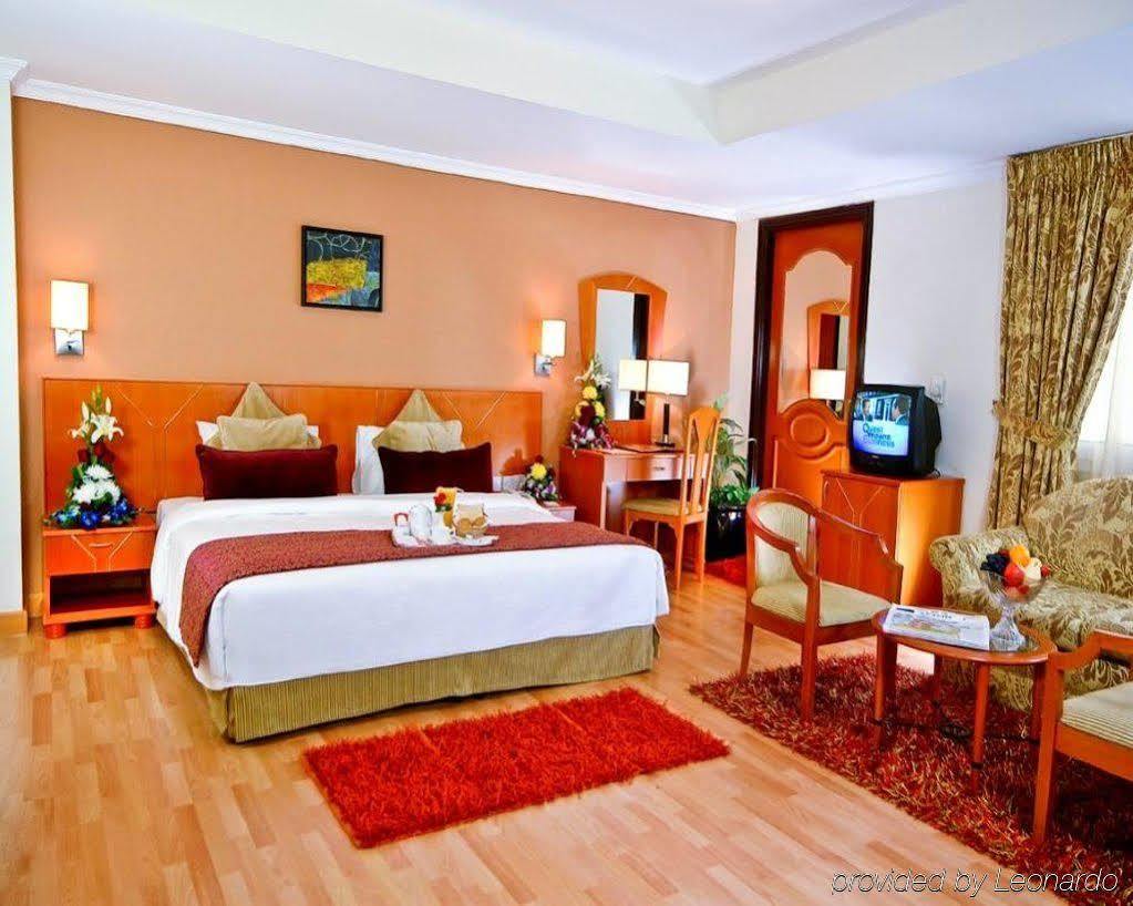 Hotel Landmark Plaza 3*