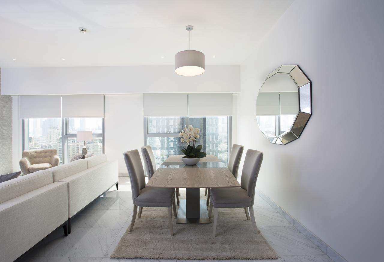 Apartment Nasma Luxury Stays - Central Park Tower Dubai