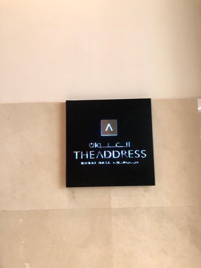 Apartment Address Mall Fashion Avenue 1 Bedroom 23 Floor Dubai