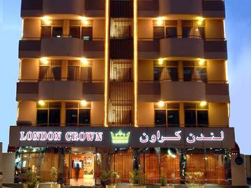 London Crown 2 3* Dubai