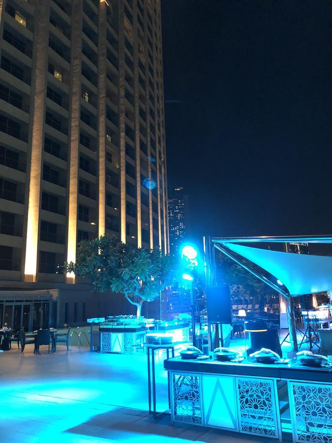 Address Mall Fashion Avenue 1 Bedroom 23 Floor Apartment Dubai