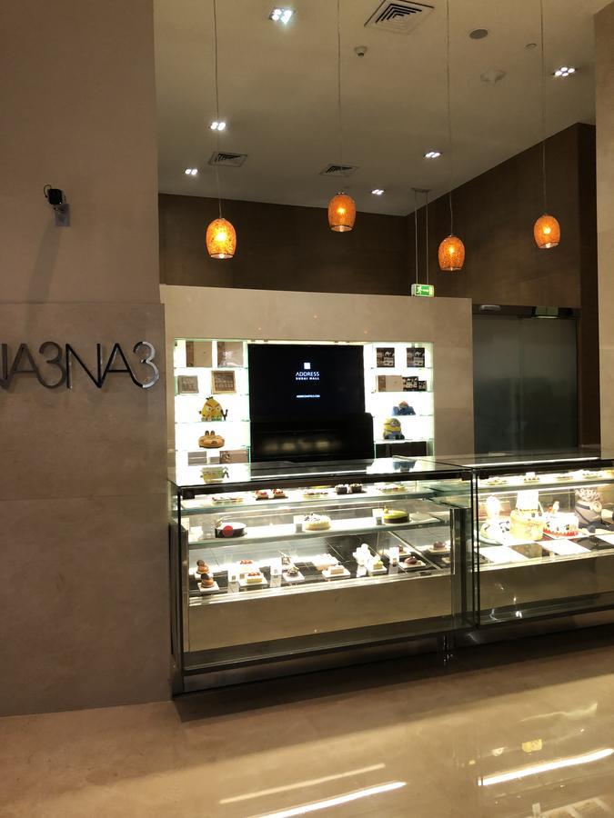 Address Mall Fashion Avenue 1 Bedroom 23 Floor