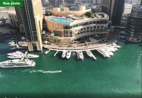 Studio - Bay Central Tower Dubai