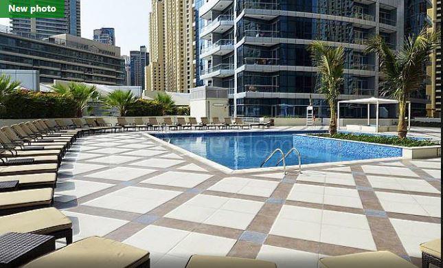 Apartment Studio - Bay Central Tower