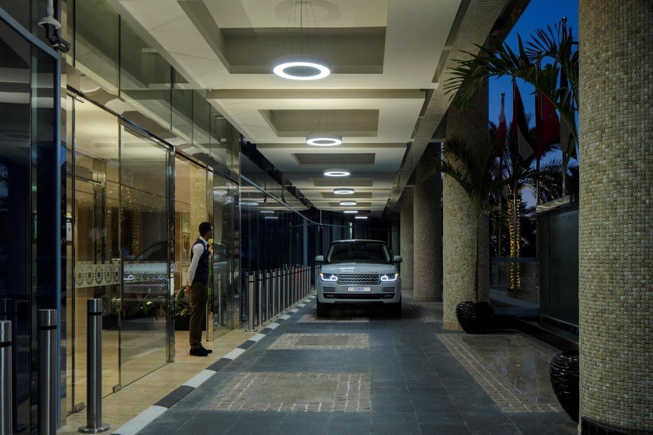 Radisson Blu Silicon Oasis Hotel
