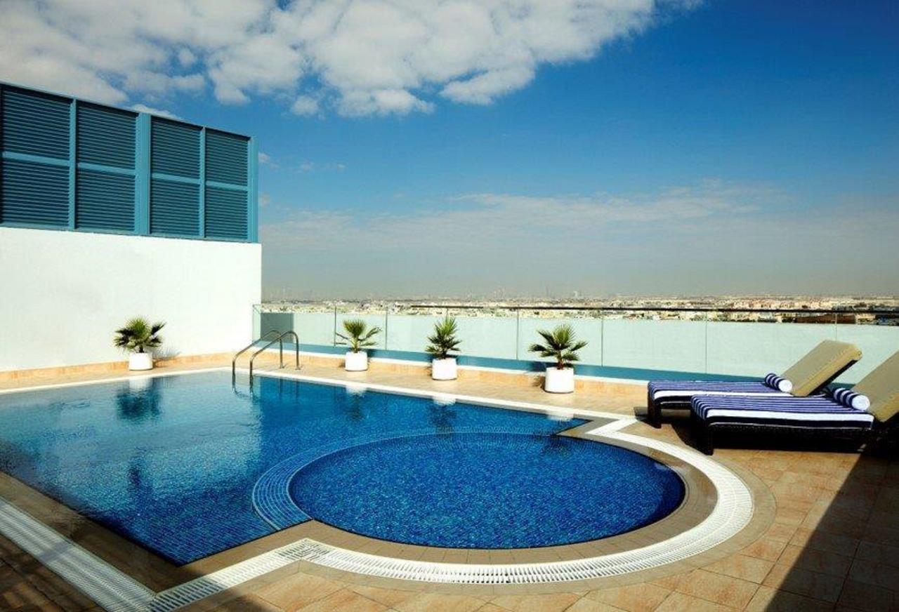 Radisson Blu Silicon Oasis Hotel Dubai