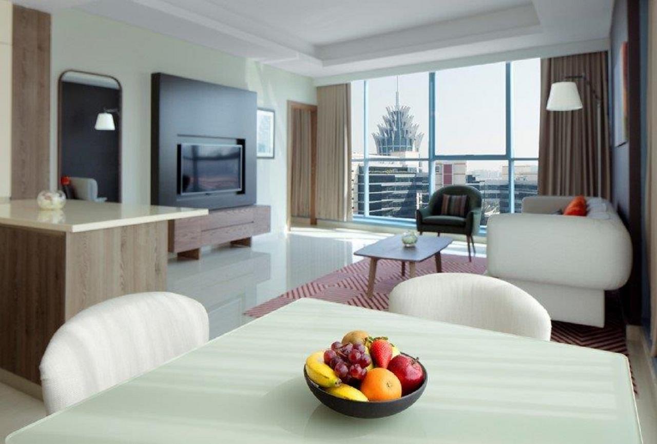 Radisson Blu Silicon Oasis Hotel
