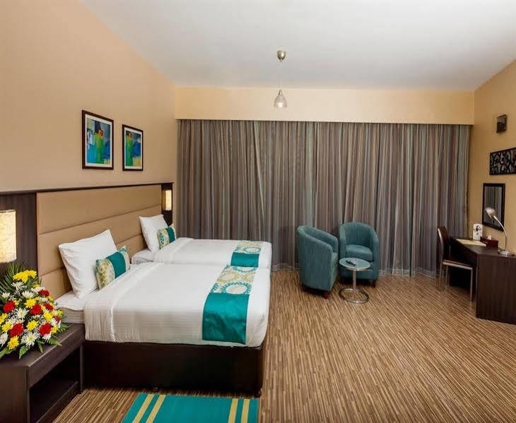 Hotel Florida Al Souq