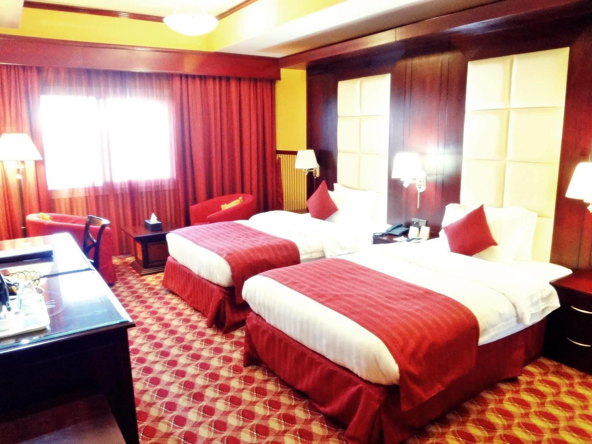 Hotel Benta Grand Llc Dubai