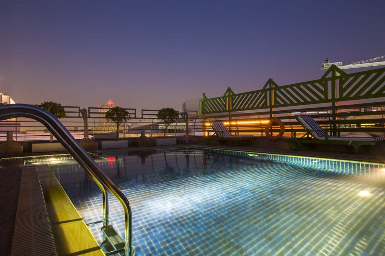 Aparthotel Mena Albarsha At The Mall Dubai