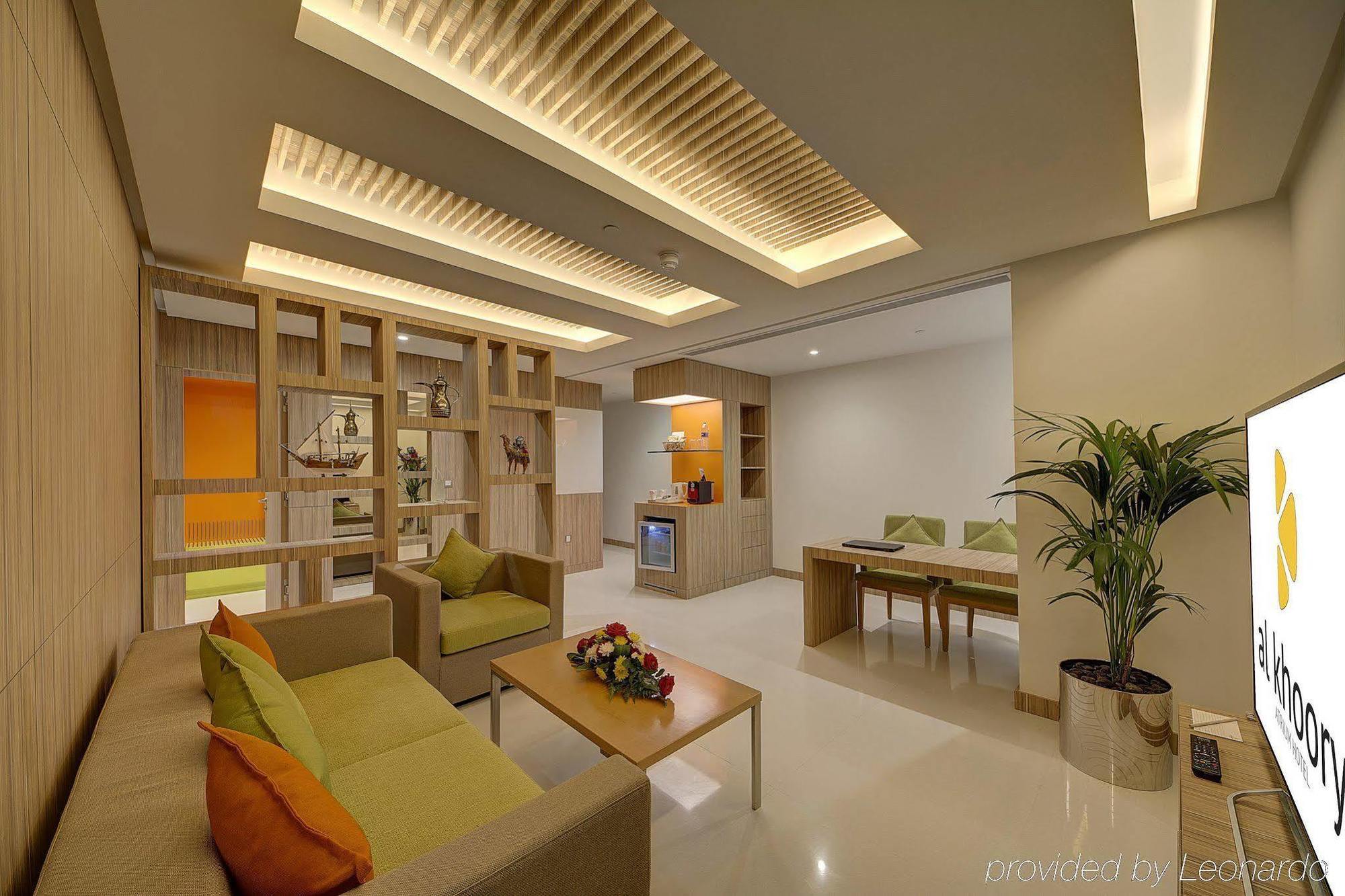 Hotel Al Khoory Atrium 4*