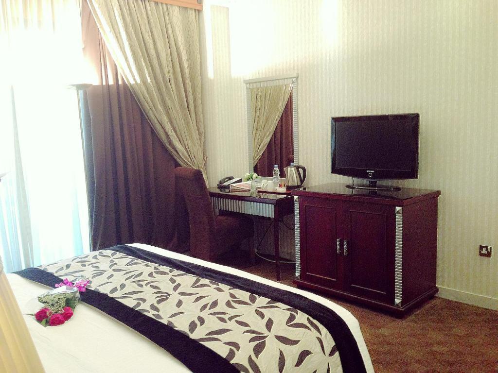 Abjad Grand Hotel Dubai