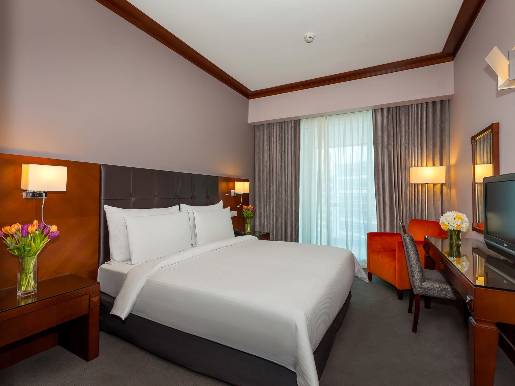 Flora Creek Deluxe Apartments, 4* Dubai