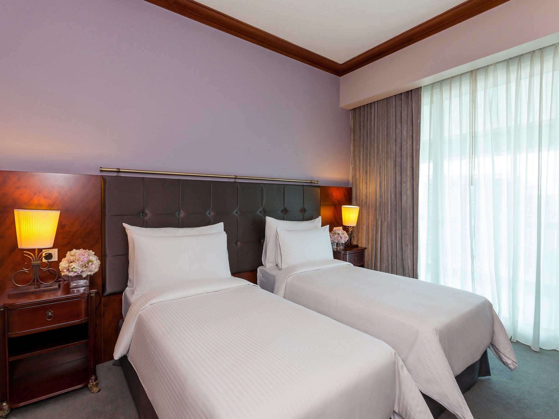 Aparthotel Flora Creek Deluxe Apartments, Dubai