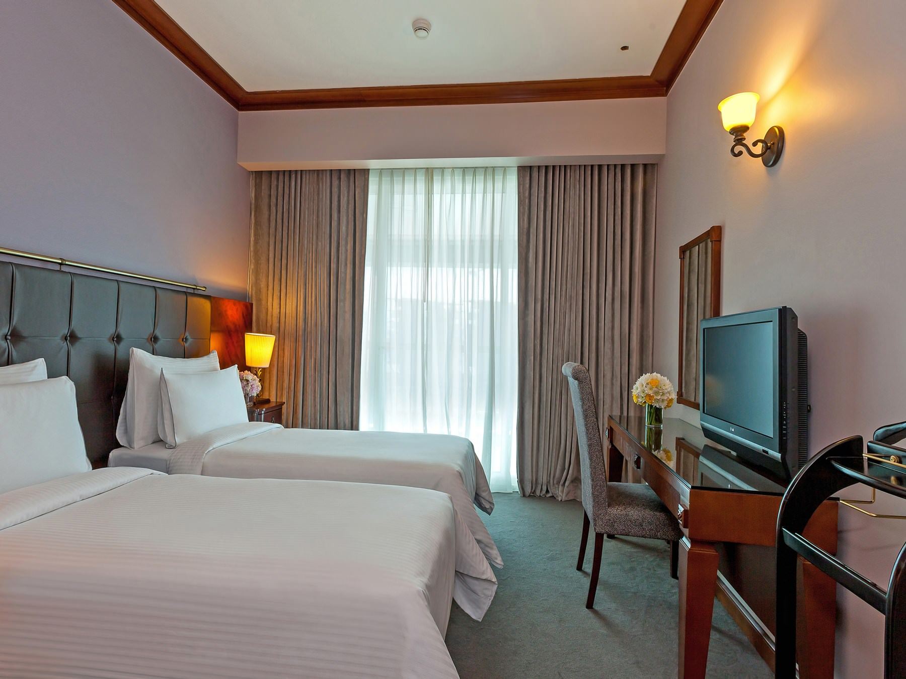 Flora Creek Deluxe Apartments, Aparthotel