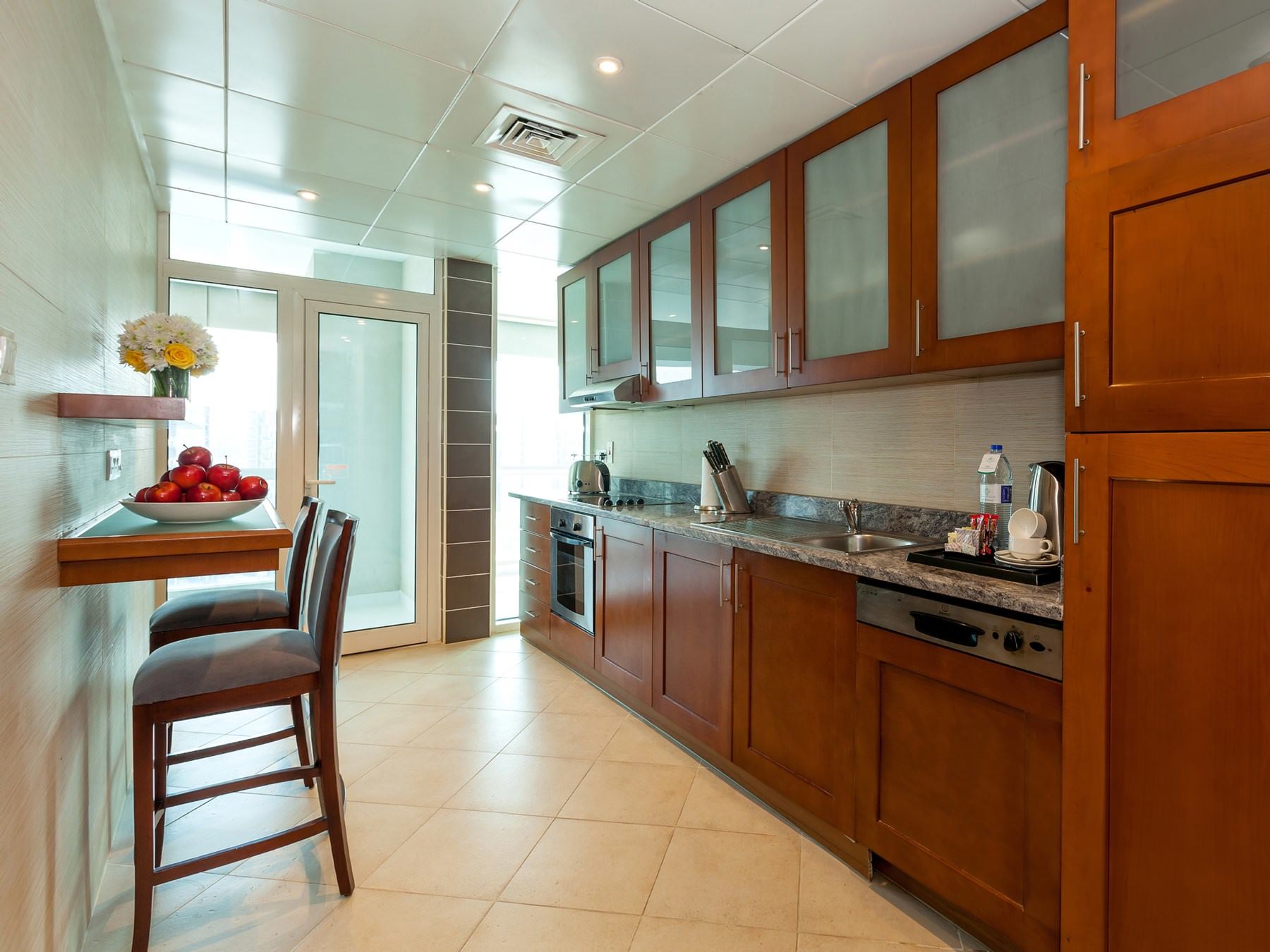 Aparthotel Flora Creek Deluxe Apartments, 4*