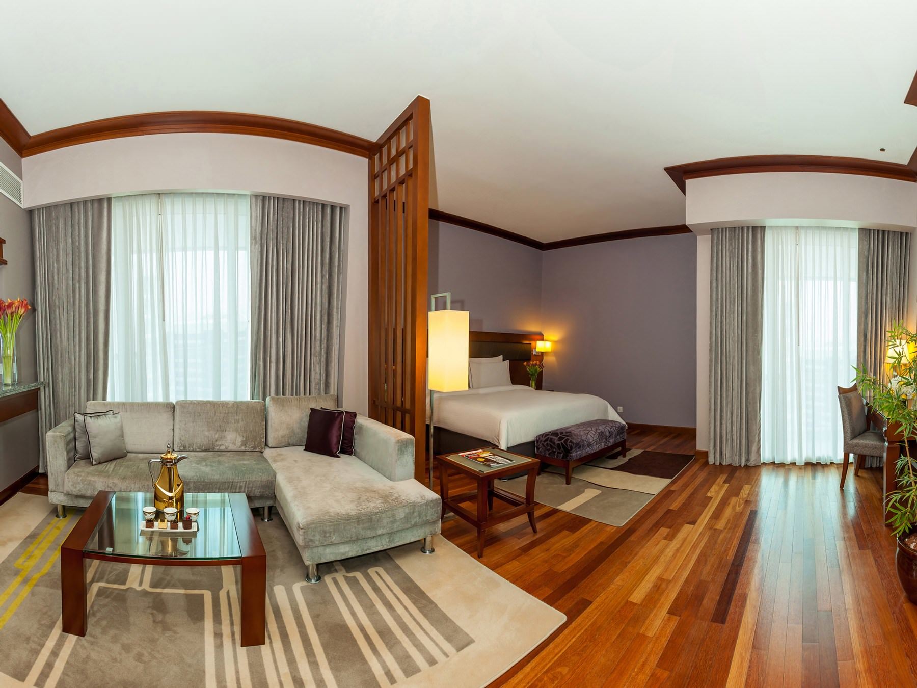 Flora Creek Deluxe Apartments, Aparthotel