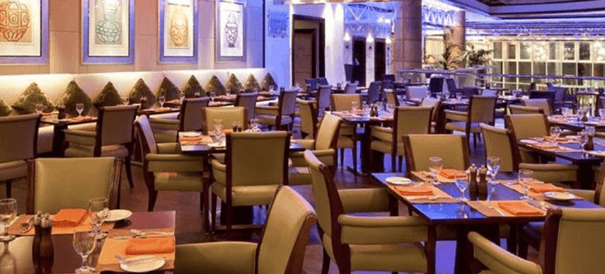 Hotel Jood Palace Dubai