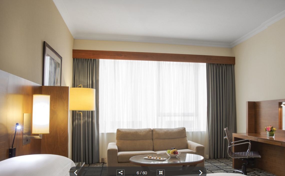 Jumeira Rotana - 4* Dubai