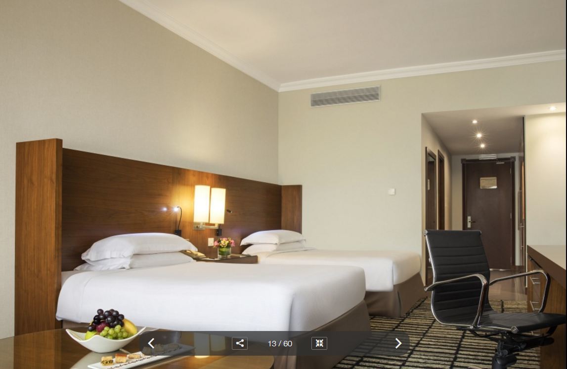 Jumeira Rotana -