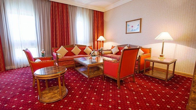 Capitol Jumeirah 4*