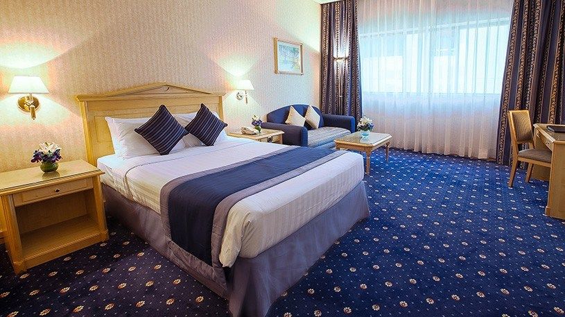 Capitol Jumeirah Hotel 4*