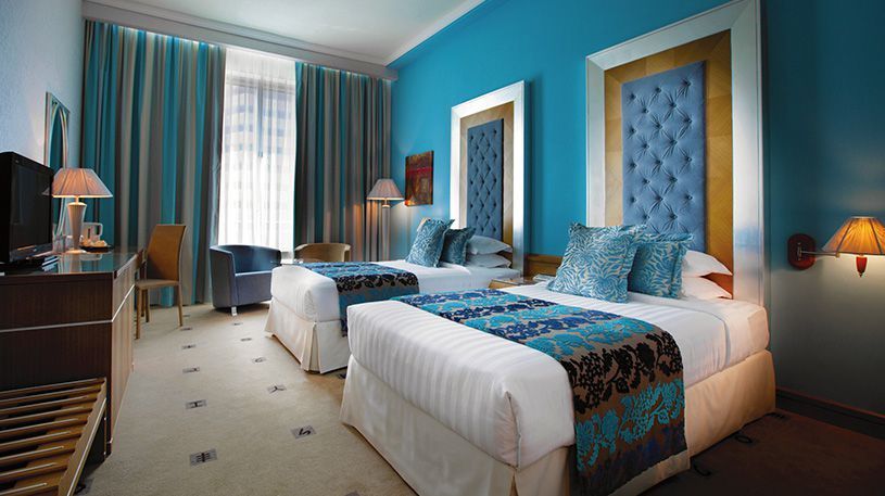 Hotel Moscow 4*