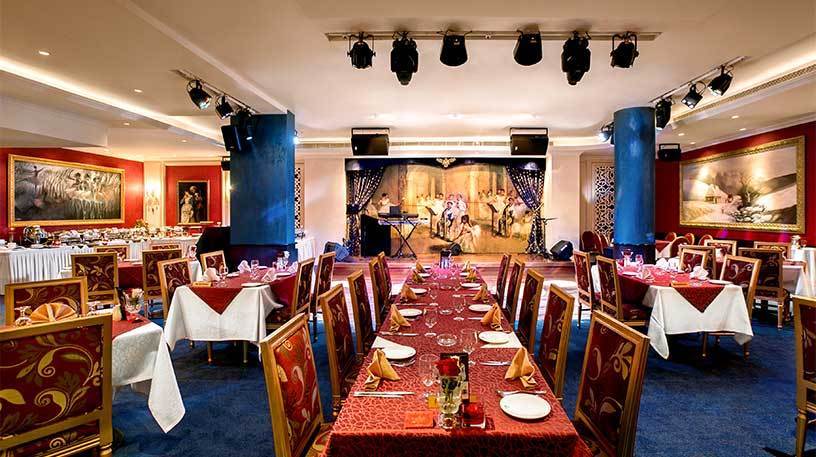 Moscow Hotel