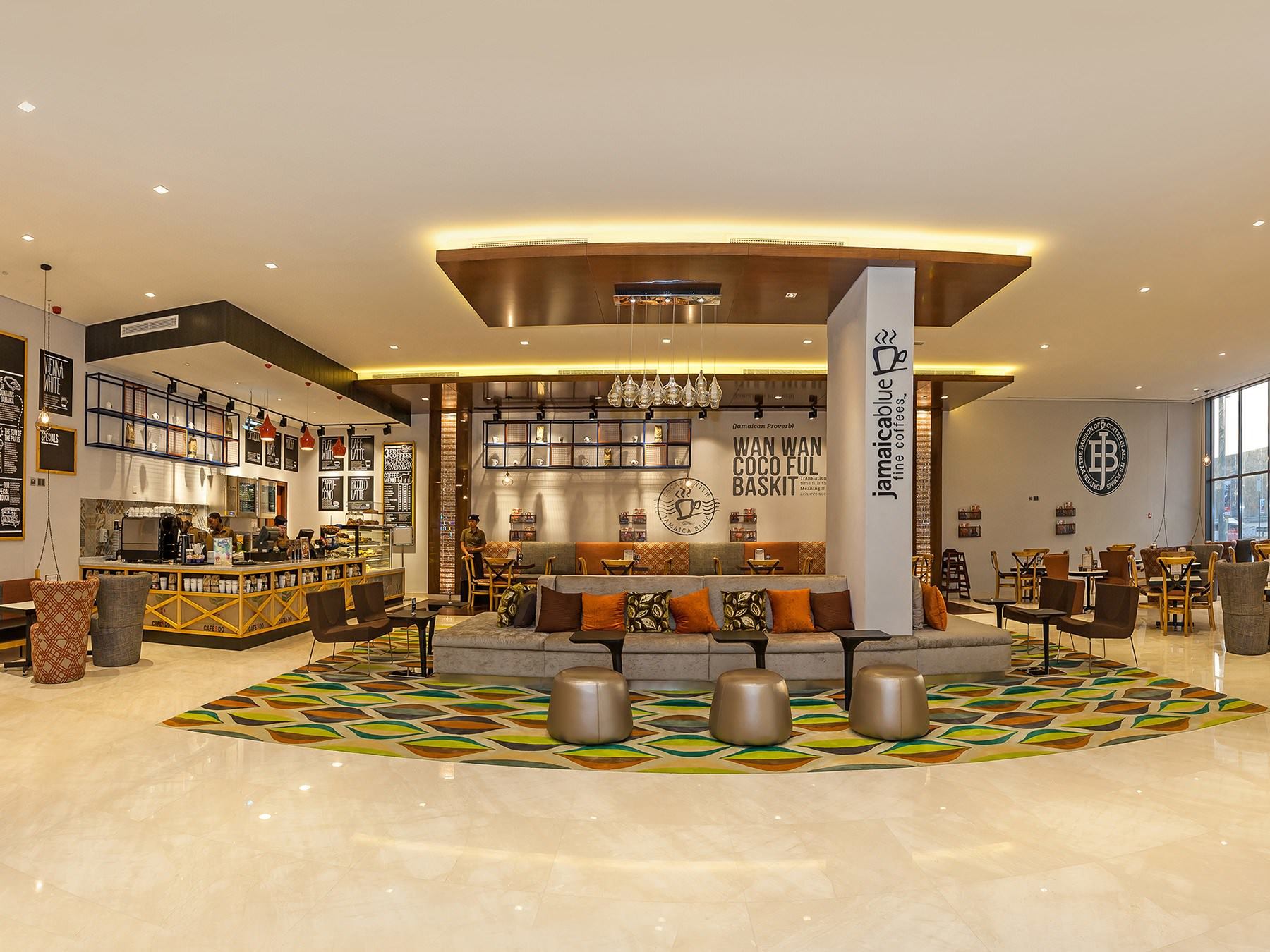 Flora Al Barsha At The Mall Hotel