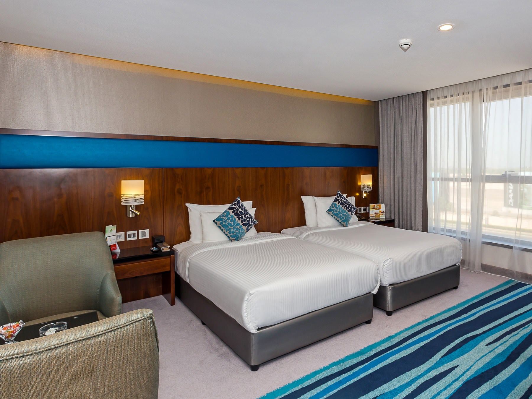Hotel Flora Al Barsha At The Mall