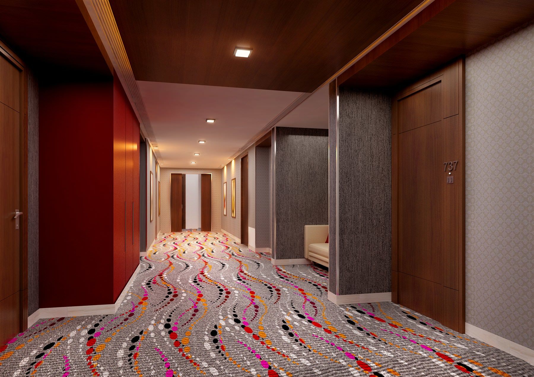 Flora Al Barsha At The Mall Hotel Dubai