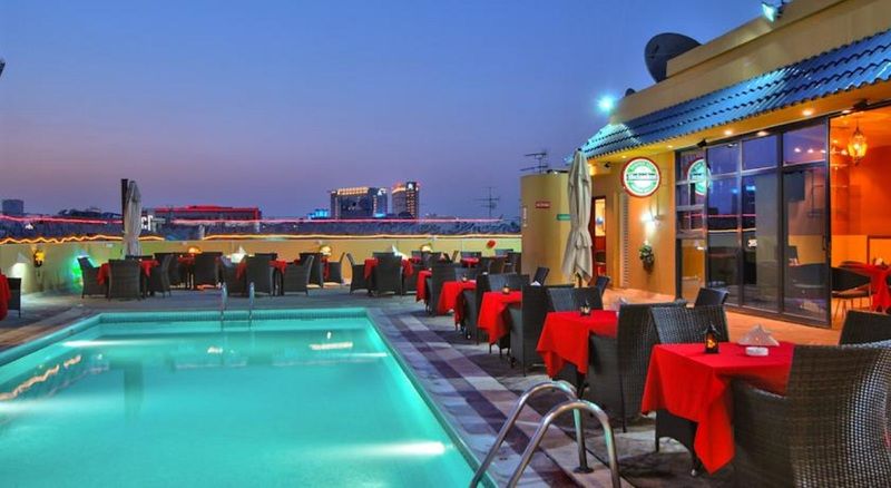 Vision Imperial Formerly Excelsior Downtown Hotel Dubai