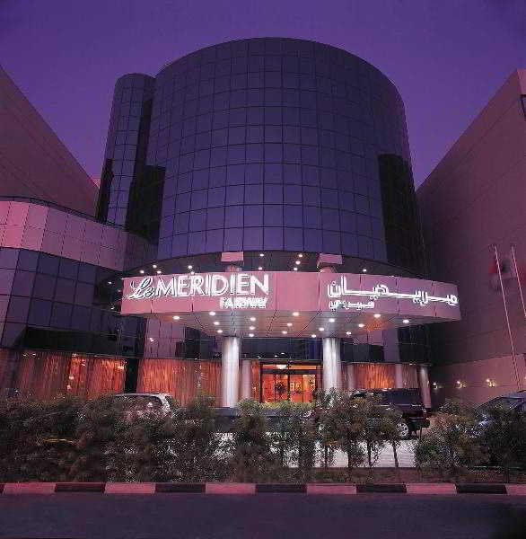 Le Meridien Fairway 4* Dubai