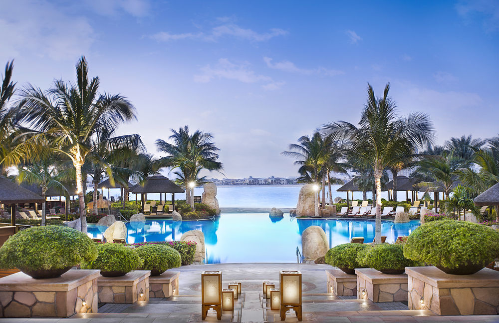 Sofitel Dubai Palm Apartments 5* Dubai