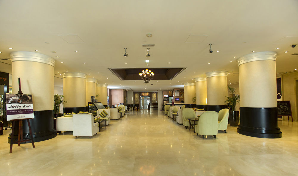 Hotel Mercure Gold Jumeirah By Accor 4*