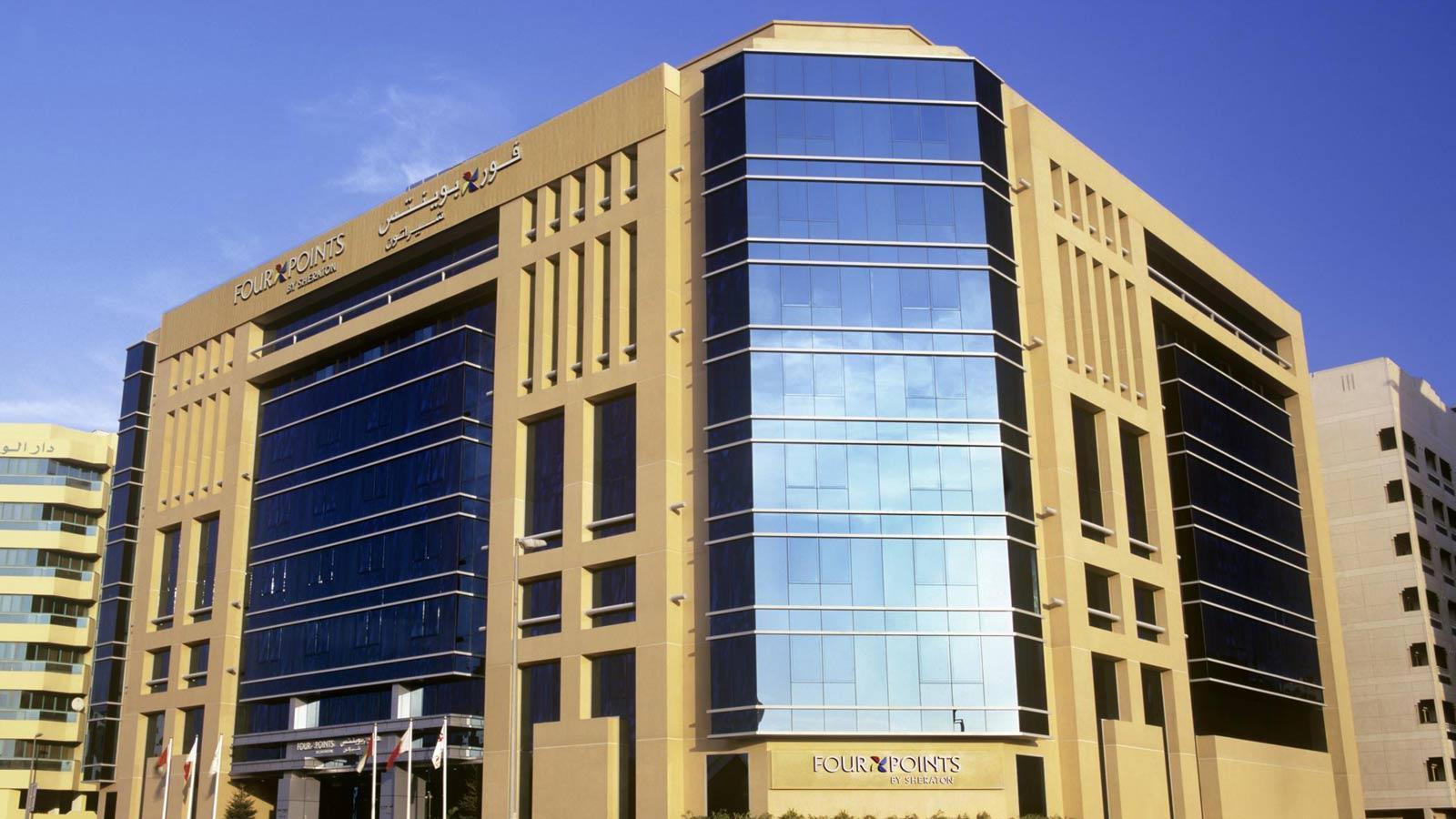 Hotel Four Points By Sheraton Bur 4*