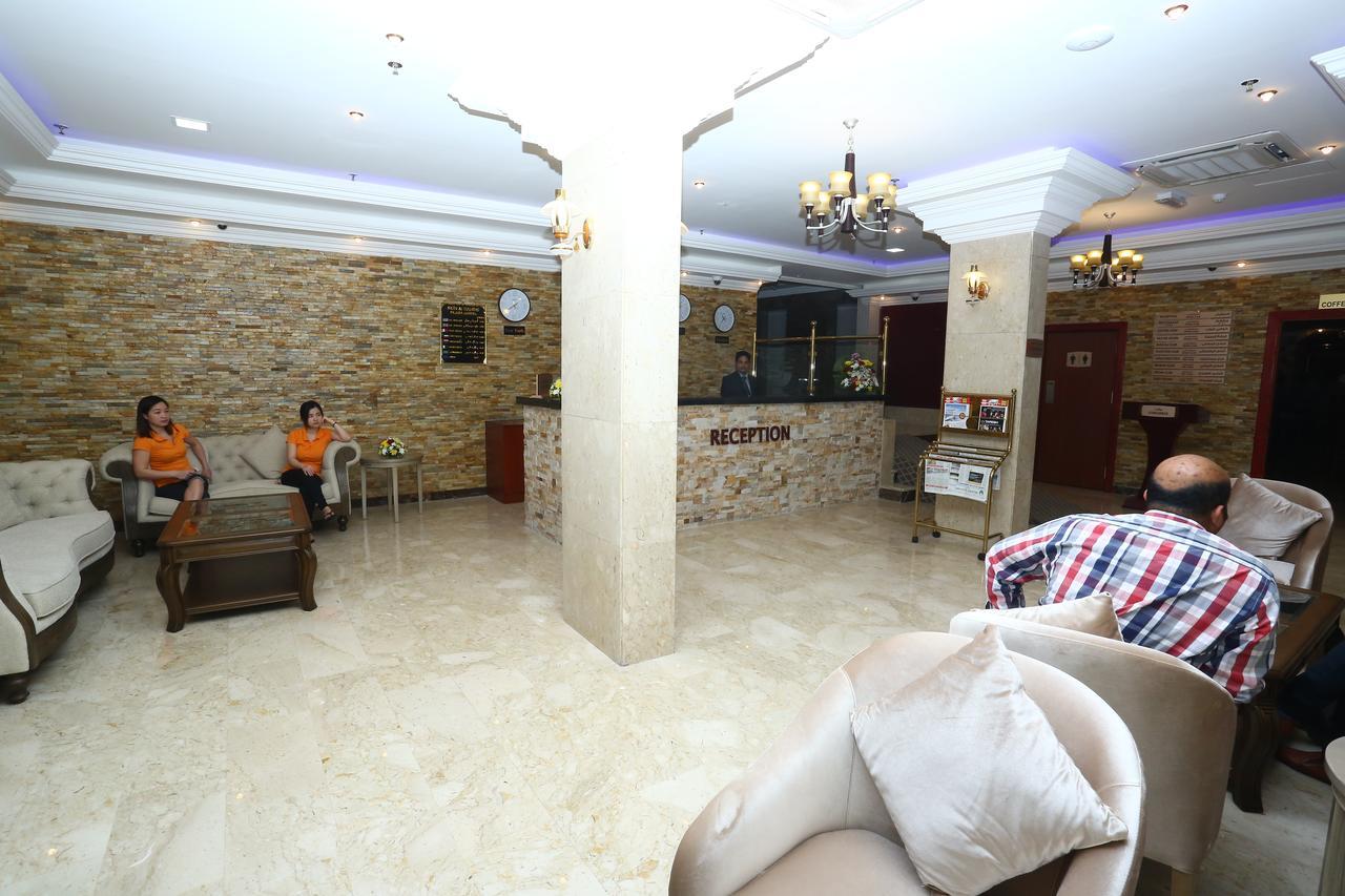 Sun And Sands Plaza 3* Dubai